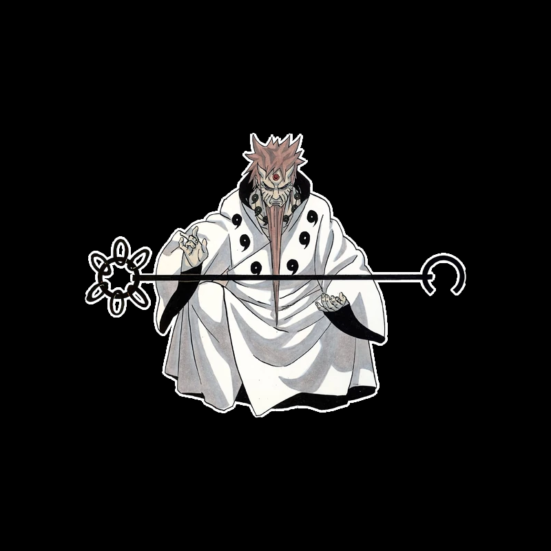 Estampa Sábio dos 6 Caminhos - Camisa Dry Fit