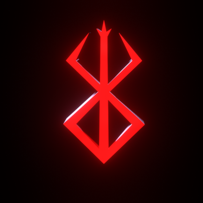 Estampa Berserk - Camisa Dry Fit